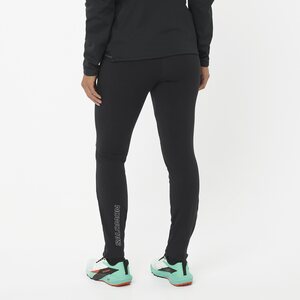 Salomon Gore-Tex Infinium Windstopper Tights Womens