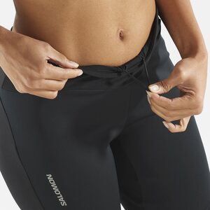 Salomon Gore-Tex Infinium Windstopper Tights Womens
