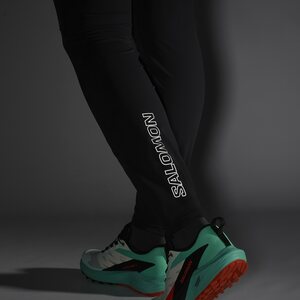 Salomon Gore-Tex Infinium Windstopper Tights Womens