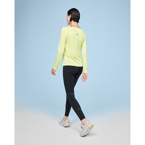 On Perf Winter Tights Lumos Womens