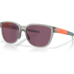 Oakley Actuator, Matt Transparent Grey Ink w/ Prizm Road Black