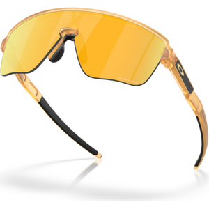 Oakley Corridor SQ, Matte Transparent Light Curry w/ Prizm 24k