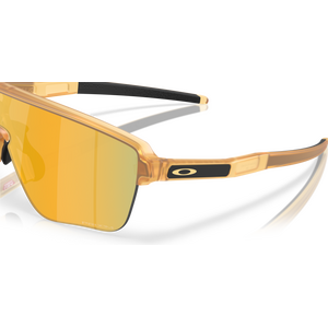 Oakley Corridor SQ, Matte Transparent Light Curry w/ Prizm 24k