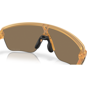 Oakley Corridor SQ, Matte Transparent Light Curry w/ Prizm 24k