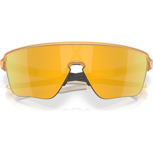 Oakley Corridor SQ, Matte Transparent Light Curry w/ Prizm 24k