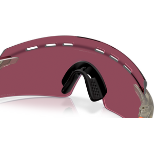 Oakley Encoded Strike Vented, Matte Grey Ink w/ Prizm Road