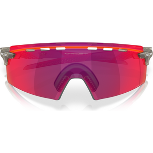 Oakley Encoded Strike Vented, Matte Grey Ink w/ Prizm Road