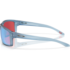 Oakley Gibston, Matt Transparent Stonewash w/ Prizm Snow Sapphire