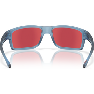 Oakley Gibston, Matt Transparent Stonewash w/ Prizm Snow Sapphire