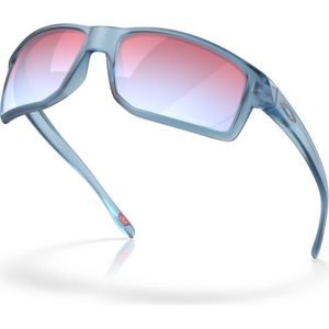 Oakley Gibston, Matt Transparent Stonewash w/ Prizm Snow Sapphire