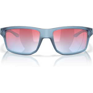 Oakley Gibston, Matt Transparent Stonewash w/ Prizm Snow Sapphire