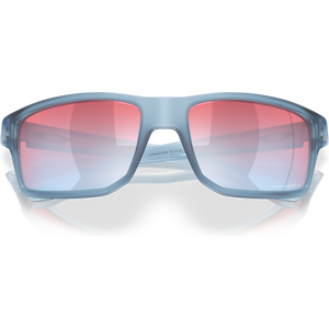 Oakley Gibston, Matt Transparent Stonewash w/ Prizm Snow Sapphire