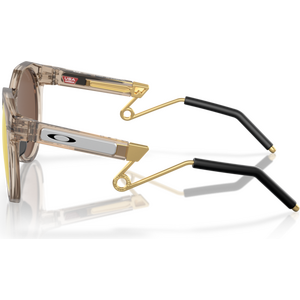 Oakley HSTN Metal, Sepia w/ Prizm 24K Polarized