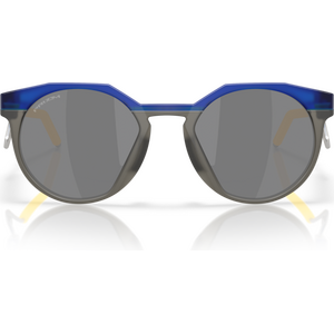 Oakley HSTN Metal, Transparent Crystal Blue w/ Prizm Black