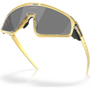 Oakley Latch Panel, Gold Grass w/ Prizm Black