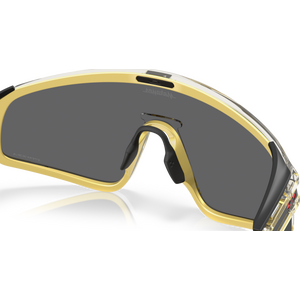 Oakley Latch Panel, Gold Grass w/ Prizm Black
