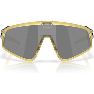 Oakley Latch Panel, Gold Grass w/ Prizm Black