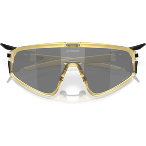 Oakley Latch Panel, Gold Grass w/ Prizm Black