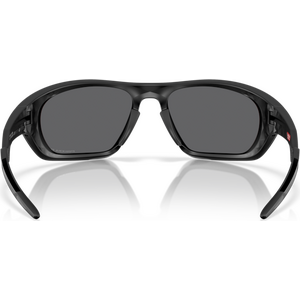 Oakley Lateralis, Matte Black w/ Prizm Black Polarized