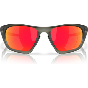 Oakley Lateralis, Matte Olive Ink w/ Prizm Ruby