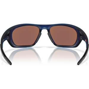 Oakley Lateralis, Matte Transparent Blue w/ Prizm Deep Water Polarized