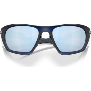 Oakley Lateralis, Matte Transparent Blue w/ Prizm Deep Water Polarized