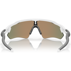 Oakley Radar EV Path, Polished White w/ Prizm Ruby