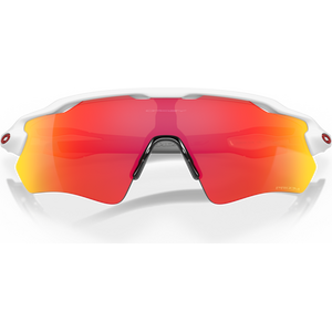 Oakley Radar EV Path, Polished White w/ Prizm Ruby