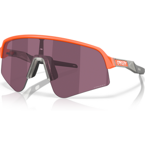 Oakley Sutro Lite Sweep, Matte Neon Orange w/ Prizm Road Black