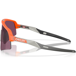 Oakley Sutro Lite Sweep, Matte Neon Orange w/ Prizm Road Black