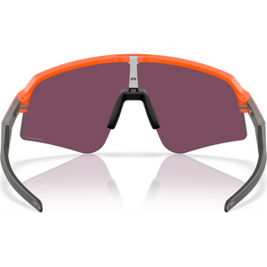 Oakley Sutro Lite Sweep, Matte Neon Orange w/ Prizm Road Black