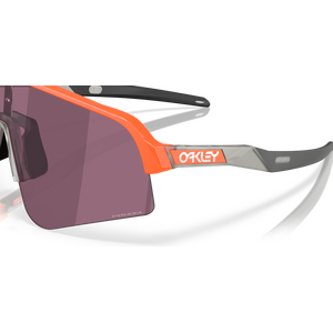Oakley Sutro Lite Sweep, Matte Neon Orange w/ Prizm Road Black