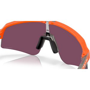 Oakley Sutro Lite Sweep, Matte Neon Orange w/ Prizm Road Black