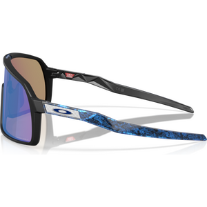 Oakley Sutro S, Matte Black w/ Prizm Sapphire