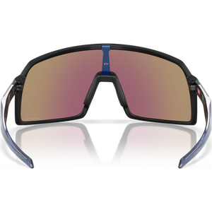 Oakley Sutro S, Matte Black w/ Prizm Sapphire
