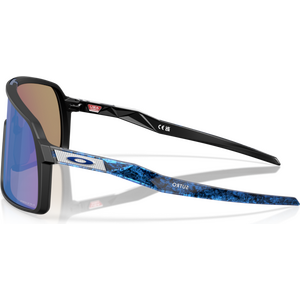 Oakley Sutro, Matte Black w/ Prizm Sapphire