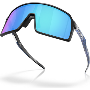 Oakley Sutro, Matte Black w/ Prizm Sapphire