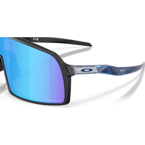 Oakley Sutro, Matte Black w/ Prizm Sapphire