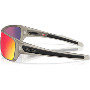 Oakley Turbine Rotor, Matt Transparent Grey Ink w/ Prizm Road