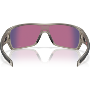 Oakley Turbine Rotor, Matt Transparent Grey Ink w/ Prizm Road