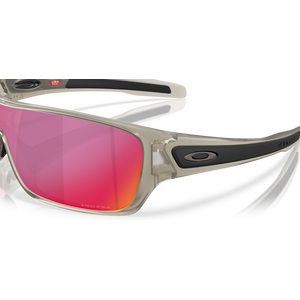 Oakley Turbine Rotor, Matt Transparent Grey Ink w/ Prizm Road