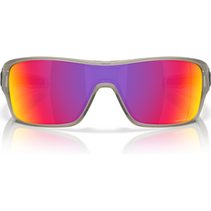 Oakley Turbine Rotor, Matt Transparent Grey Ink w/ Prizm Road