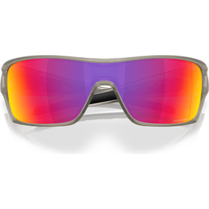 Oakley Turbine Rotor, Matt Transparent Grey Ink w/ Prizm Road