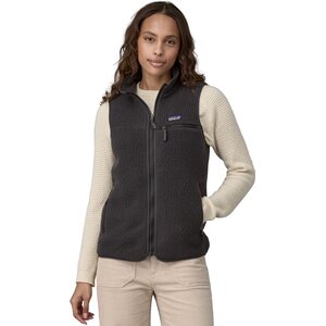 Patagonia Retro Pile Vest Womens