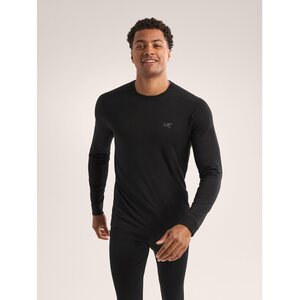 Arc'teryx Rho Merino Wool Crew Neck Mens