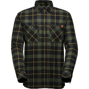 Mammut Alvra Longsleeve Shirt Men