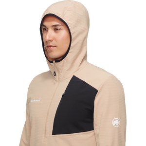 Mammut Madris Light ML Half Zip Hoody Mens
