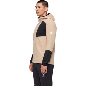 Mammut Madris Light ML Half Zip Hoody Mens
