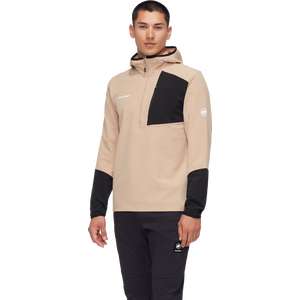 Mammut Madris Light ML Half Zip Hoody Mens