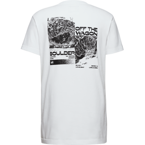 Mammut Massone T-Shirt Wagon Mens